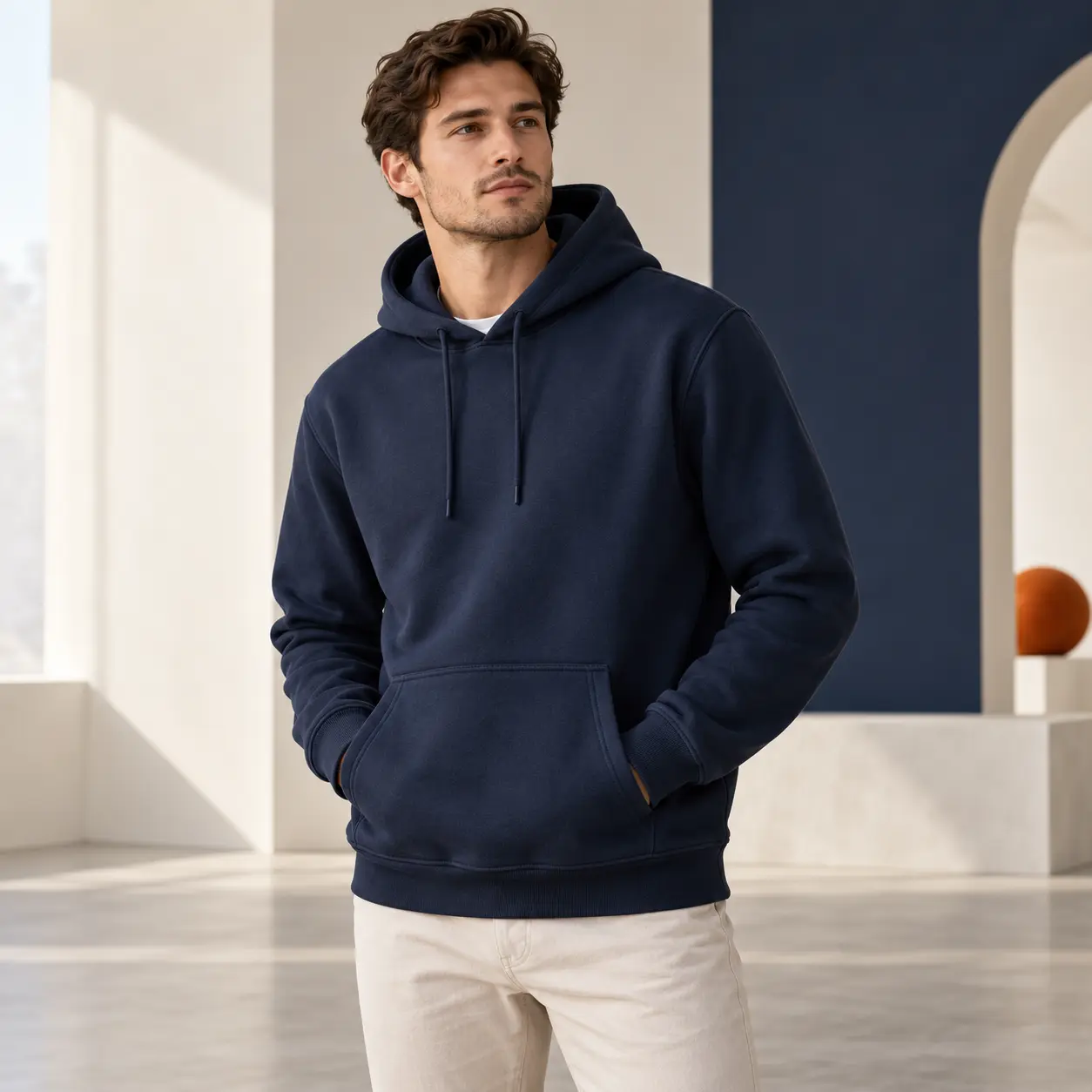 Hoodies & sweatshirts manufacturing direction