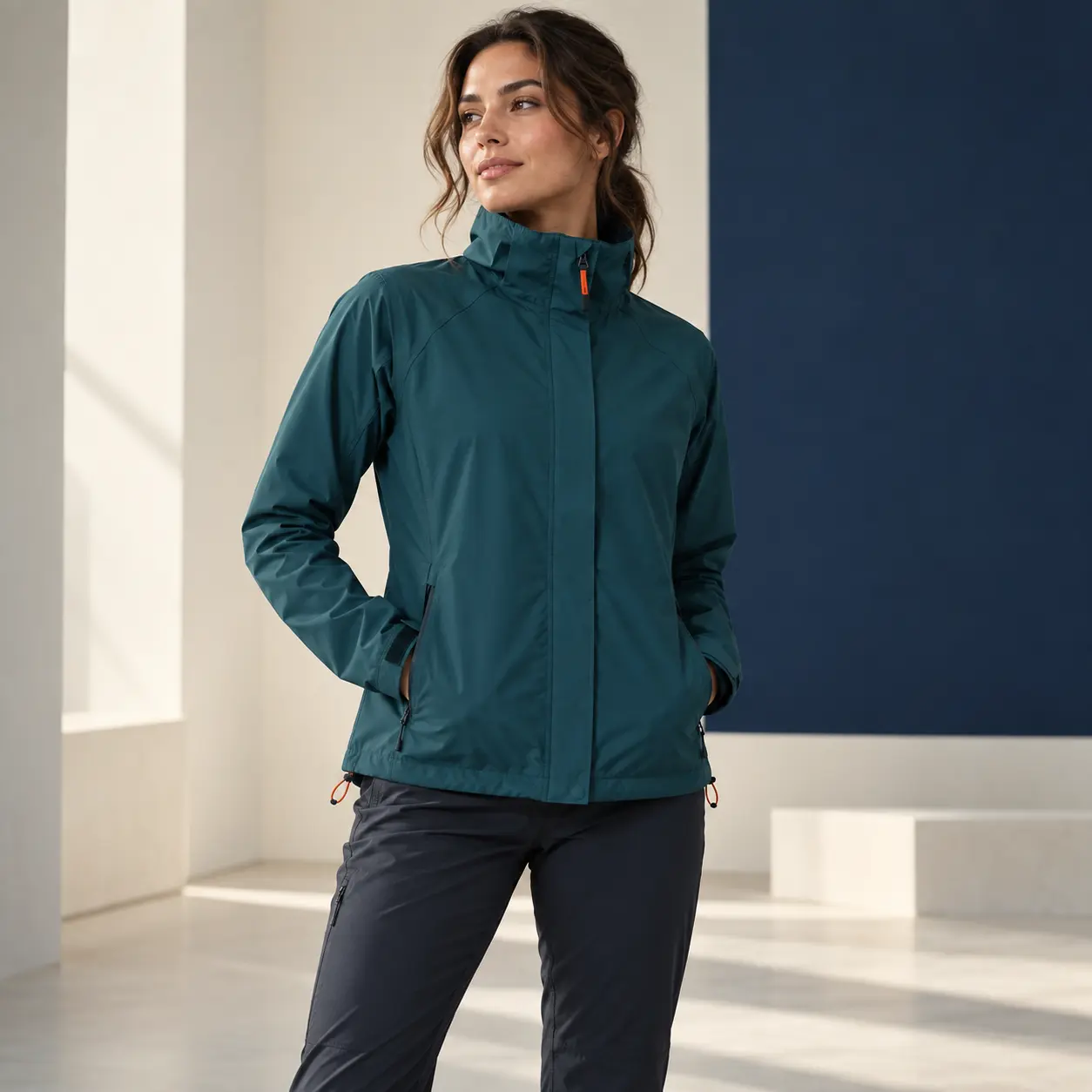 Windbreakers & jackets manufacturing direction